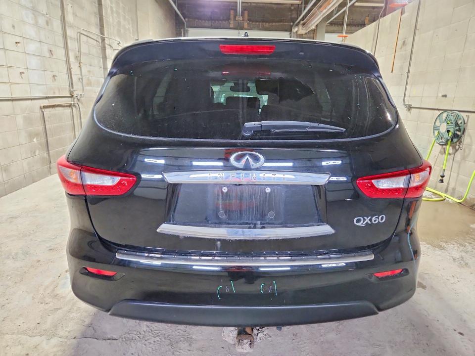 Продаж на аукціоні авто 2014 Infiniti Qx60, vin: 5N1AL0MM7EC508783, номер лоту: 79348685