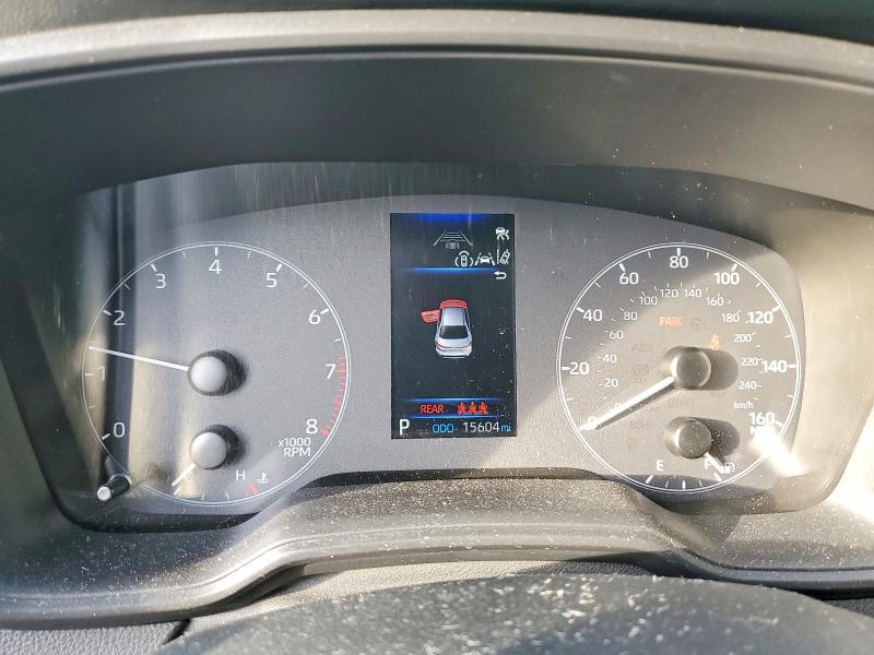 47720306 :رقم المزاد ، 5YFB4MDE1RP147537 vin ، 2024 Toyota Corolla مزاد بيع
