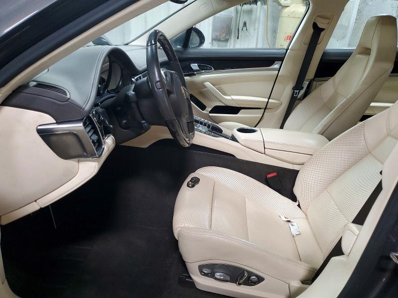 78060875 :رقم المزاد ، WP0AC2A7XDL090443 vin ، 2013 Porsche Panamera مزاد بيع