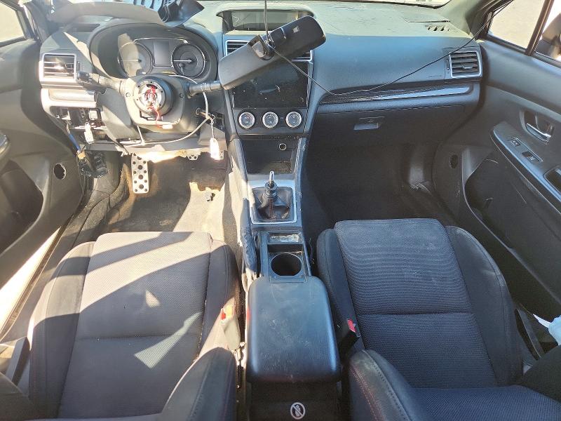 Aukcja sprzedaży 2017 Subaru Wrx, vin: JF1VA1E64H9817815, numer aukcji: 45992486