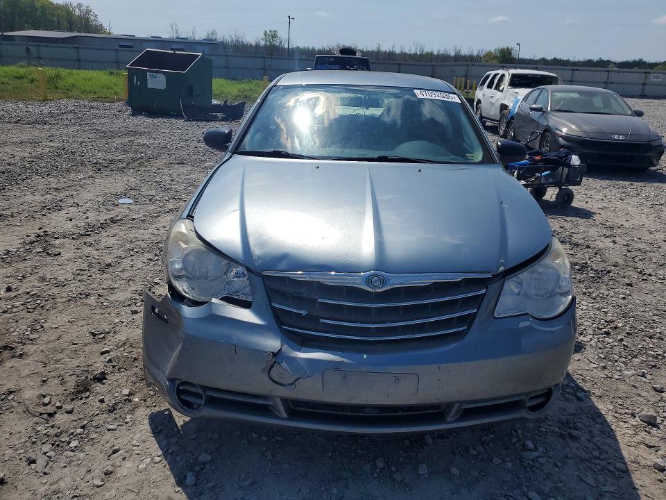 47092036 :رقم المزاد ، 1C3CC4FB6AN118745 vin ، 2010 Chrysler Sebring مزاد بيع