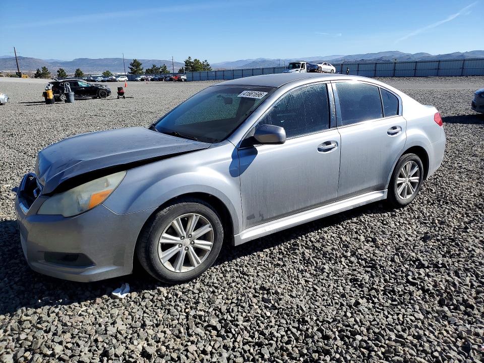 41661696 :رقم المزاد ، 4S3BMBF6XB3253333 vin ، 2011 Subaru Legacy مزاد بيع