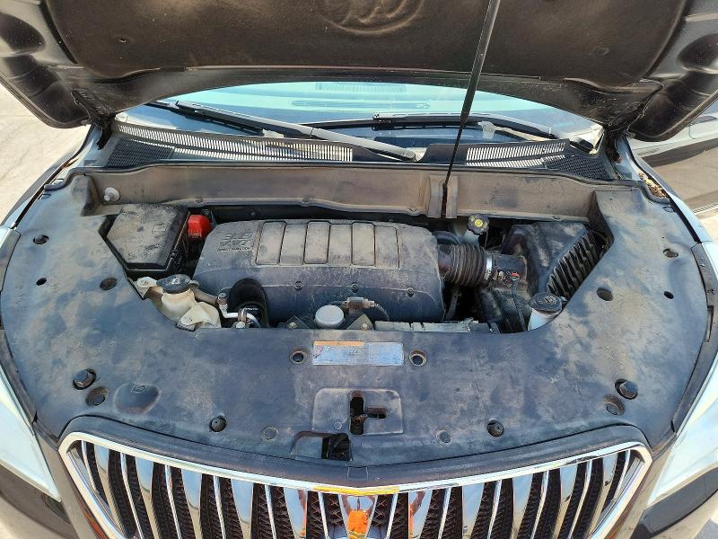46383706 :رقم المزاد ، 5GAKVBKD2HJ324337 vin ، 2017 Buick Enclave مزاد بيع