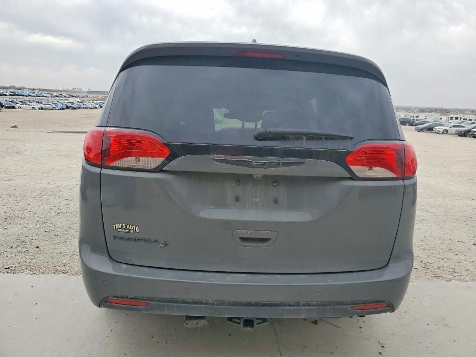 Aukcja sprzedaży 2020 Chrysler Pacifica, vin: 2C4RC1EG8LR210270, numer aukcji: 47817626