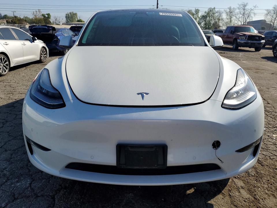 Aukcja sprzedaży 2020 Tesla Model Y, vin: 5YJYGDEEXLF004363, numer aukcji: 79440925
