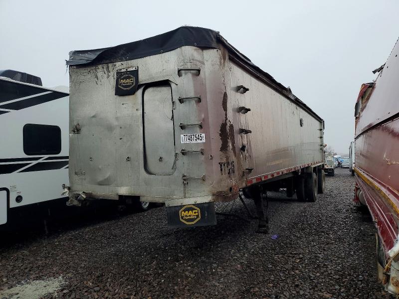 Продажа на аукционе авто 2014 Mac Trailer, vin: 5MADN4021EC028884, номер лота: 77487545