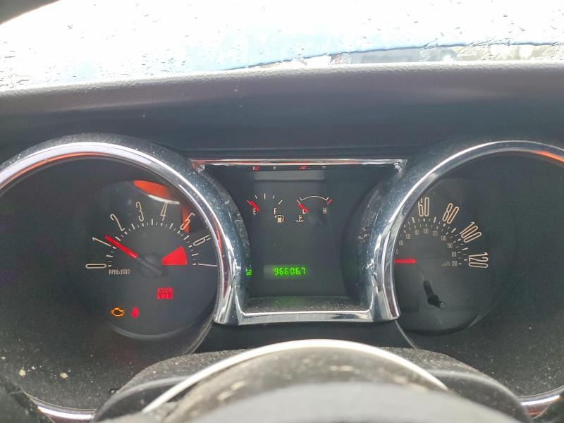 Aukcja sprzedaży 2008 Ford Mustang, vin: 1ZVHT80N885154939, numer aukcji: 79126375