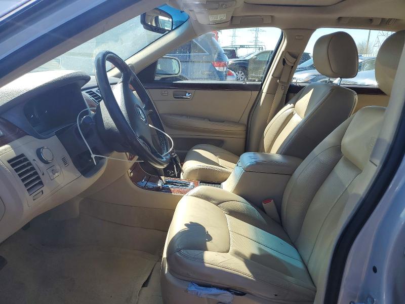 2007 Cadillac Dts მანქანა იყიდება აუქციონზე, vin: 1G6KD57Y47U234105, აუქციონის ნომერი: 47069596