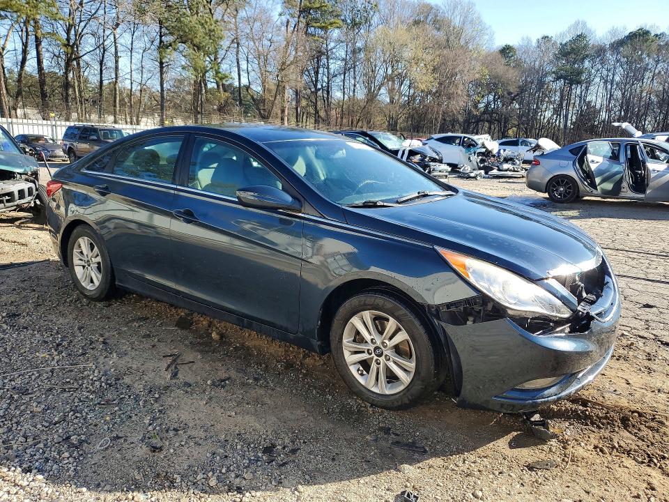 Продажа на аукционе авто 2013 Hyundai Sonata, vin: 5NPEB4AC6DH686098, номер лота: 79832195