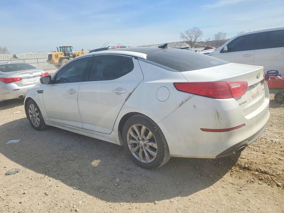 Aukcja sprzedaży 2015 Kia Optima, vin: 5XXGN4A74FG431175, numer aukcji: 46275436