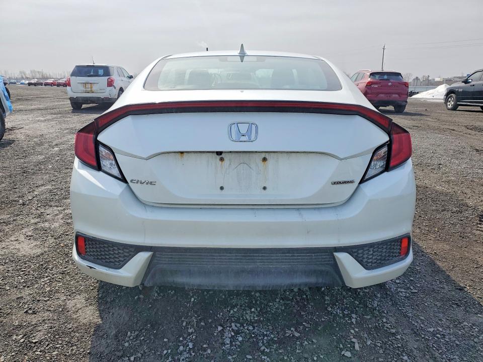 46708106 :رقم المزاد ، 2HGFC3B90GH427216 vin ، 2016 Honda Civic Touring 2dr Co مزاد بيع
