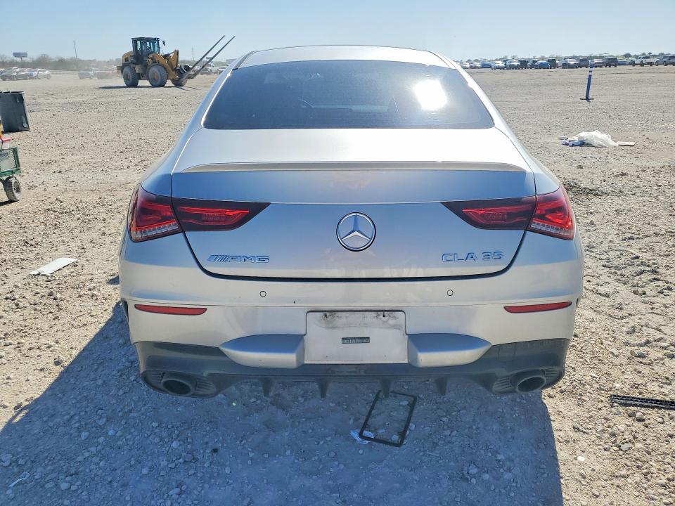 Продаж на аукціоні авто 2021 Mercedes-benz Cla, vin: W1K5J5BB8MN186819, номер лоту: 46060346