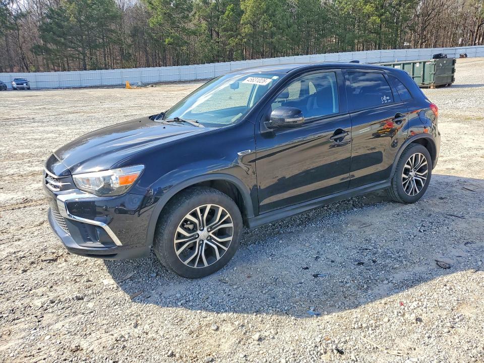 Aukcja sprzedaży 2019 Mitsubishi Outlander Sport, vin: JA4AP3AU0KU020077, numer aukcji: 45631026