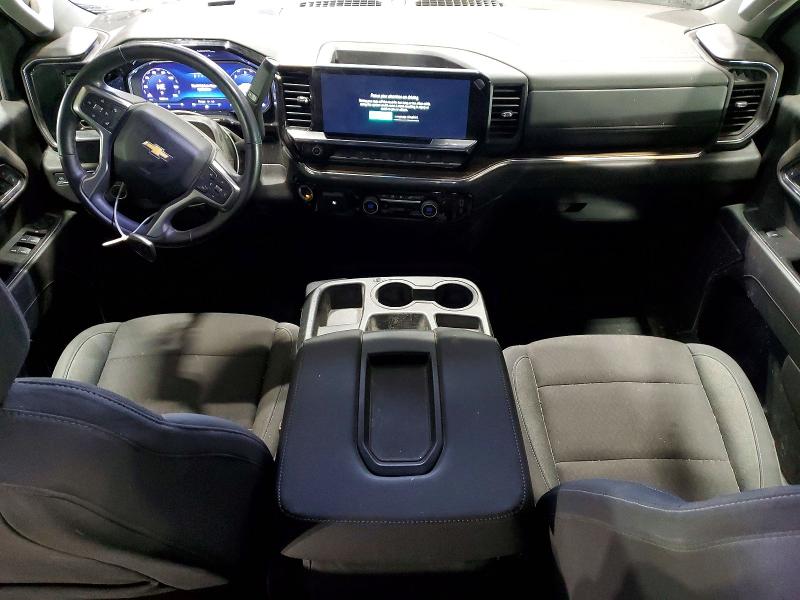 Продаж на аукціоні авто 2025 Chevrolet Silverado, vin: 1GCRKDED1SZ124264, номер лоту: 79819385