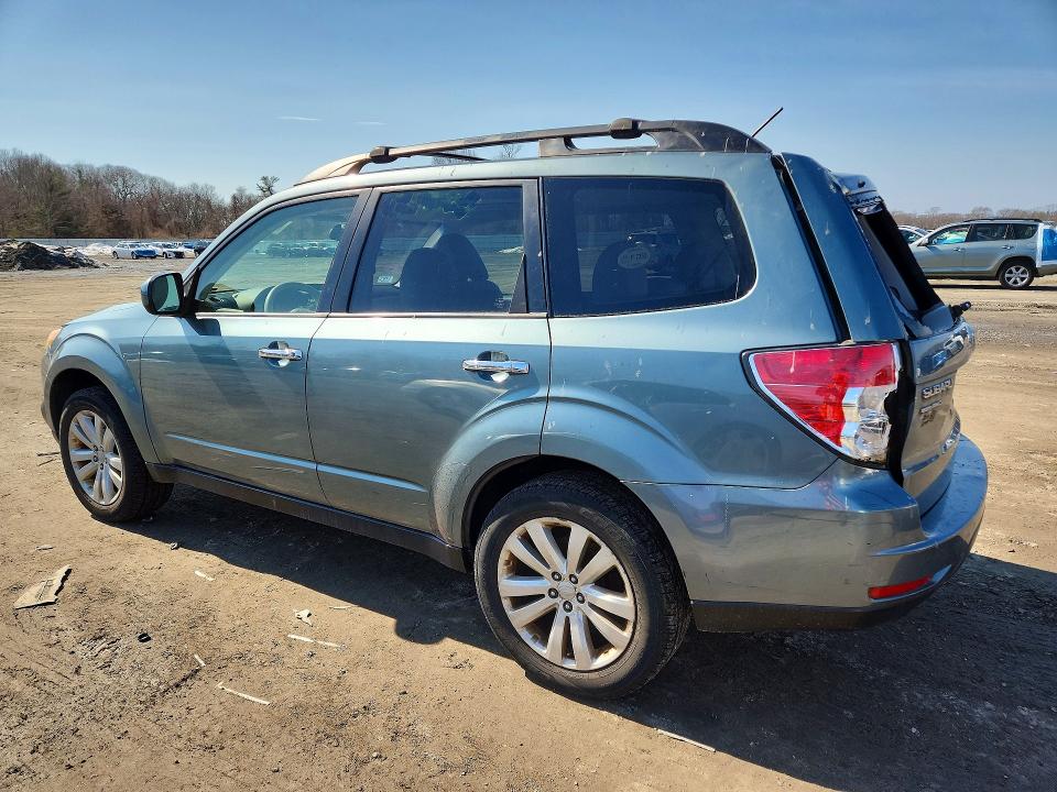45730446 :رقم المزاد ، JF2SHADC3CH458313 vin ، 2012 Subaru Forester مزاد بيع