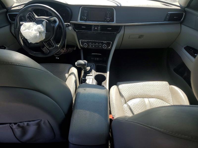 46368106 :رقم المزاد ، 5XXGU4L30GG080053 vin ، 2016 Kia Optima مزاد بيع
