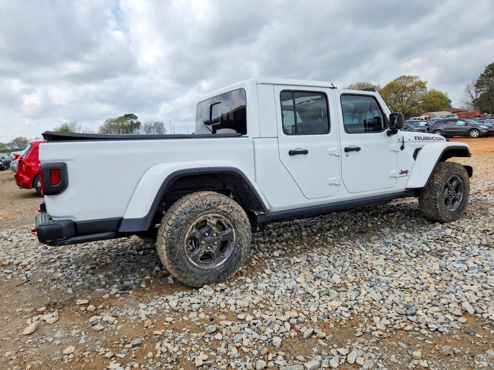 45566666 :رقم المزاد ، 1C6JJTBG3ML567683 vin ، 2021 Jeep Gladiator مزاد بيع