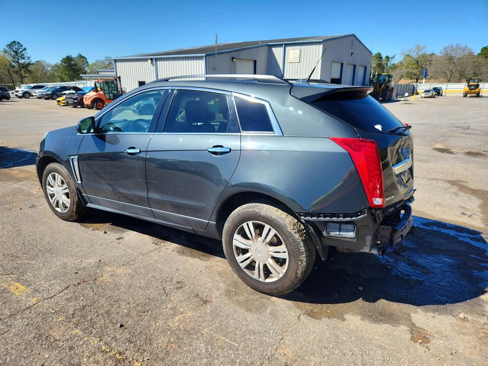 Продаж на аукціоні авто 2014 Cadillac Srx, vin: 3GYFNAE32ES626096, номер лоту: 45607456