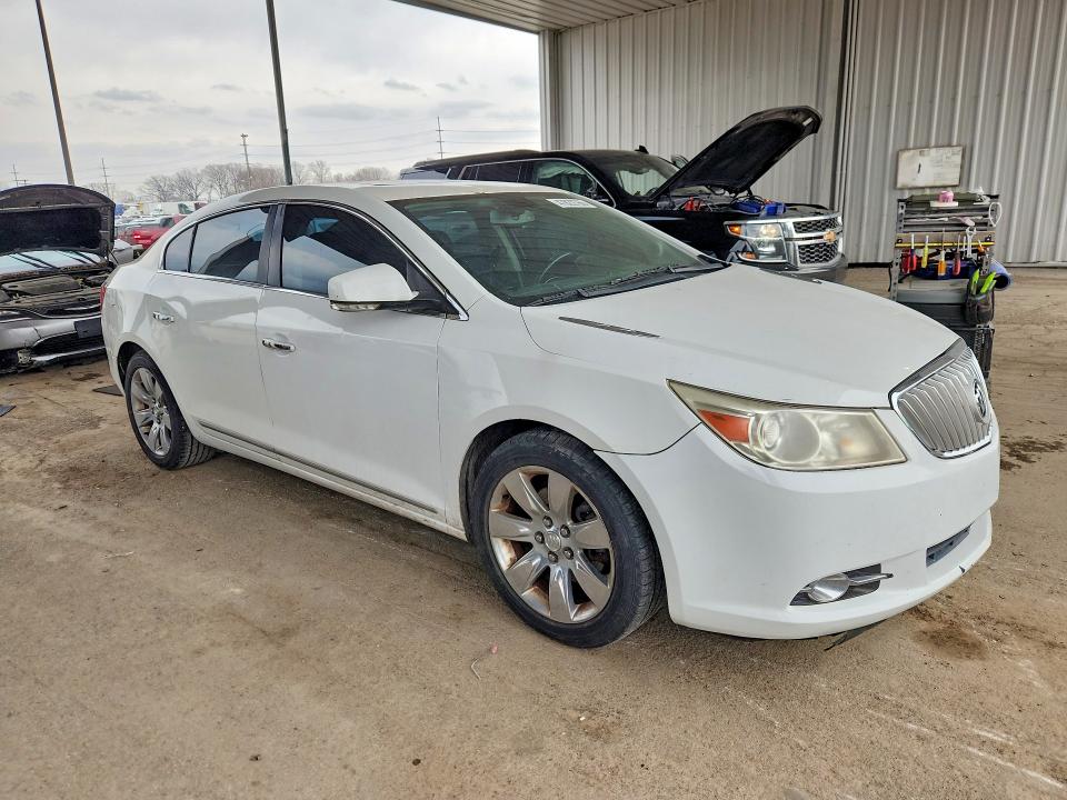 Aukcja sprzedaży 2011 Buick Lacrosse, vin: 1G4GC5ED9BF337812, numer aukcji: 47822766