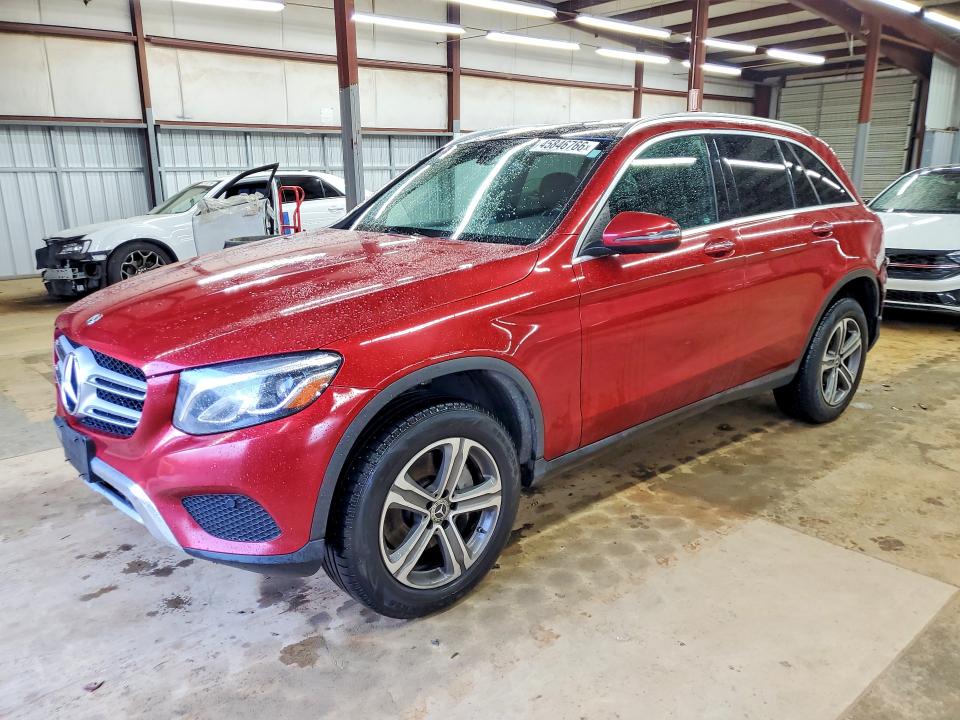 Auction sale of the 2018 Mercedes-benz Glc, vin: WDC0G4KBXJV016318, lot number: 45846766