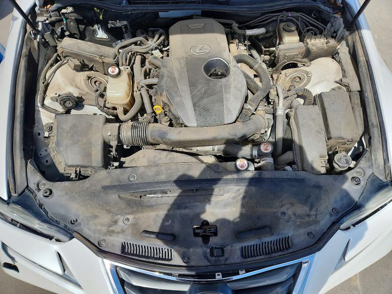 46419516 :رقم المزاد ، JTHBA1D27H5046820 vin ، 2017 Lexus Is 200t مزاد بيع