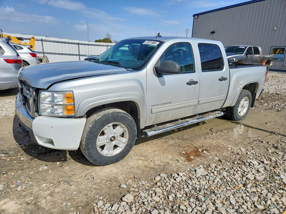Auction sale of the 2012 Chevrolet Silverado, vin: 1GCPKSE77CF160744, lot number: 41931966