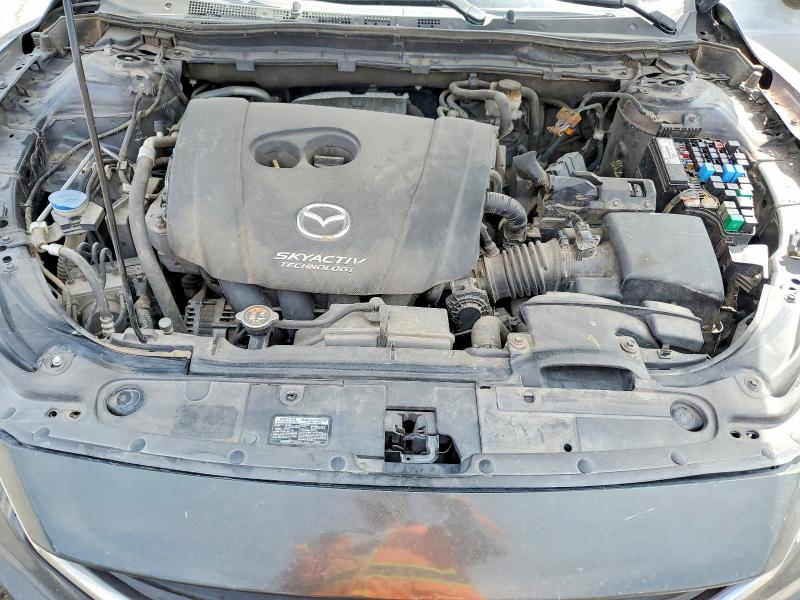 48332026 :رقم المزاد ، JM1GJ1U55F1206103 vin ، 2015 Mazda 6 مزاد بيع