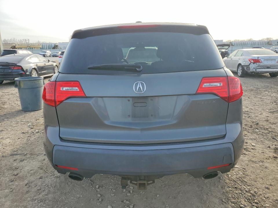 Продажа на аукционе авто 2007 Acura Mdx, vin: 2HNYD28277H536758, номер лота: 46162566