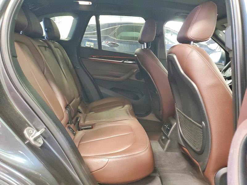 46643586 :رقم المزاد ، WBXHT3C30GP884589 vin ، 2016 Bmw X1 مزاد بيع