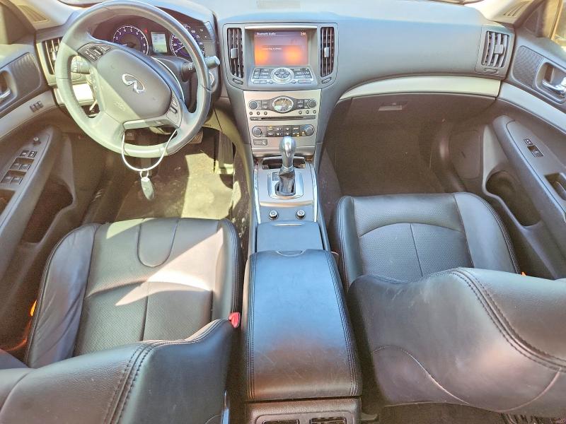 Продажа на аукционе авто 2013 Infiniti G37 Sedan, vin: JN1CV6AP4DM724837, номер лота: 41712146