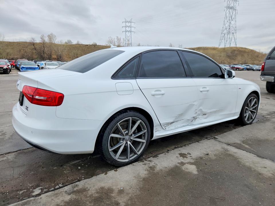 Продаж на аукціоні авто 2016 Audi A4, vin: WAUBFAFL3GN015407, номер лоту: 48285216
