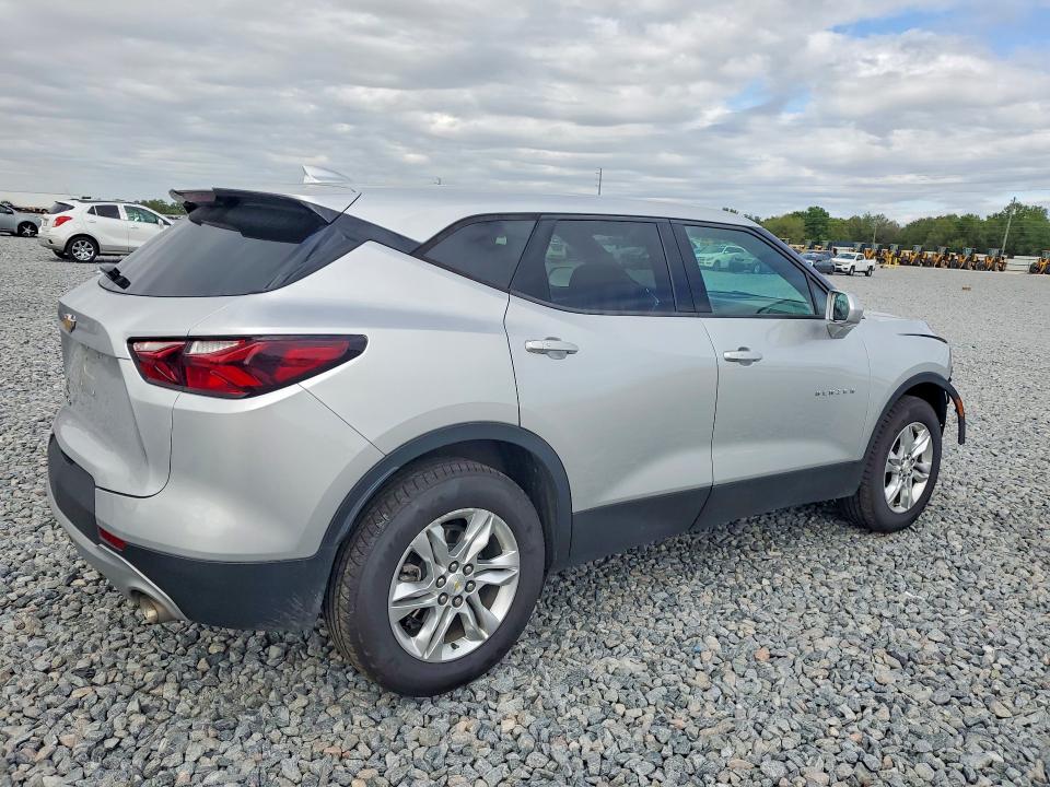 Aukcja sprzedaży 2020 Chevrolet Blazer, vin: 3GNKBHRS1LS632564, numer aukcji: 46560196