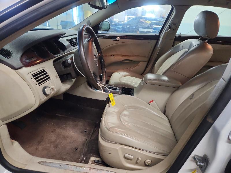 Aukcja sprzedaży 2010 Buick Lucerne, vin: 1G4HC5EM9AU109730, numer aukcji: 46424216