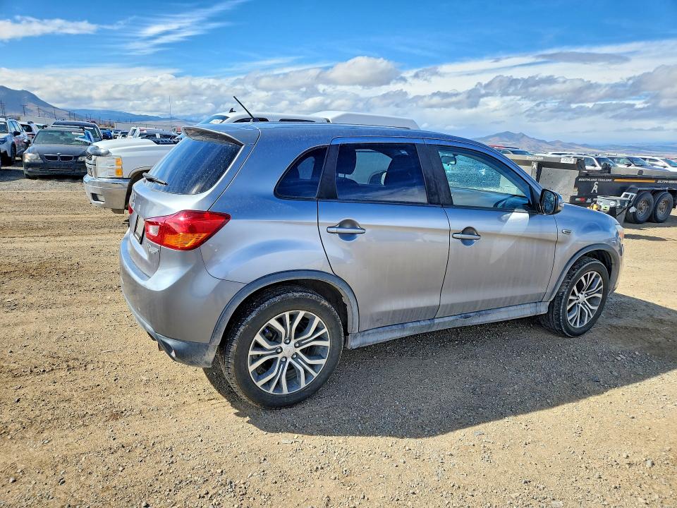 Продаж на аукціоні авто 2016 Mitsubishi Outlander Sport, vin: JA4AP3AUXGZ053341, номер лоту: 46579556