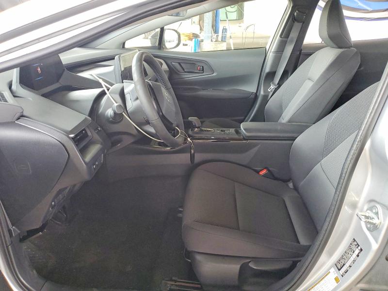 Продаж на аукціоні авто 2025 Toyota Prius, vin: JTDACAAU1S3059756, номер лоту: 48403066