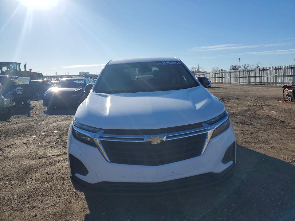 2022 Chevrolet Equinox მანქანა იყიდება აუქციონზე, vin: 3GNAXSEV8NS149991, აუქციონის ნომერი: 45456686