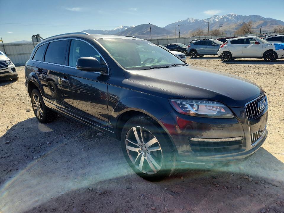 Aukcja sprzedaży 2012 Audi Q7, vin: WA1LGAFE0CD009046, numer aukcji: 79618905
