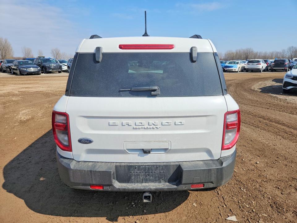 Aukcja sprzedaży 2022 Ford Bronco Sport, vin: 3FMCR9B62NRD74217, numer aukcji: 46114426