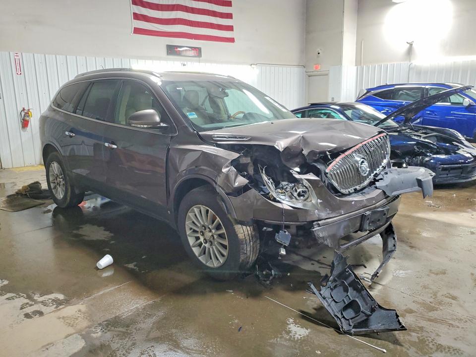 45967056 :رقم المزاد ، 5GAER23718J278946 vin ، 2008 Buick Enclave مزاد بيع