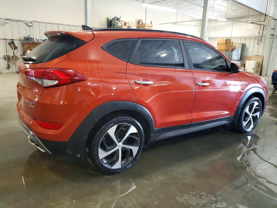 Aukcja sprzedaży 2016 Hyundai Tucson, vin: KM8J3CA27GU140722, numer aukcji: 79847965