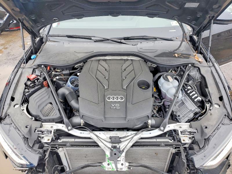 Продажа на аукционе авто 2024 Audi A8, vin: WAULDAF80RN004566, номер лота: 79358745