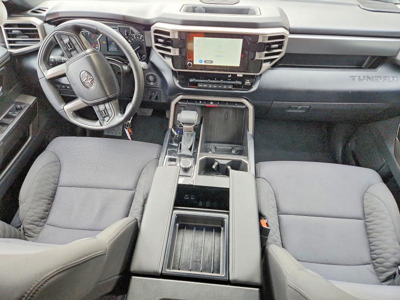 45518486 :رقم المزاد ، 5TFLA5DB5TX336239 vin ، 2026 Toyota Tundra مزاد بيع