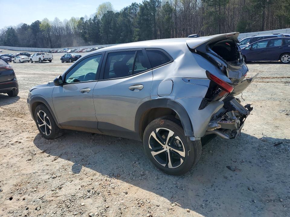 Продаж на аукціоні авто 2025 Chevrolet Trax, vin: KL77LGEP2SC249838, номер лоту: 46852286