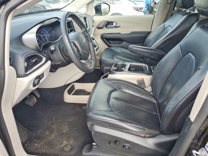 41771416 :رقم المزاد ، 2C4RC1BGXNR196847 vin ، 2022 Chrysler Pacifica مزاد بيع