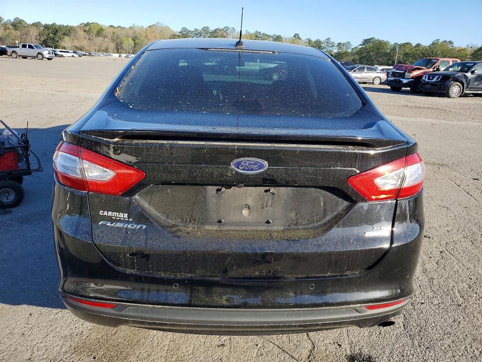 2016 Ford Fusion მანქანა იყიდება აუქციონზე, vin: 3FA6P0HD1GR288933, აუქციონის ნომერი: 45930066