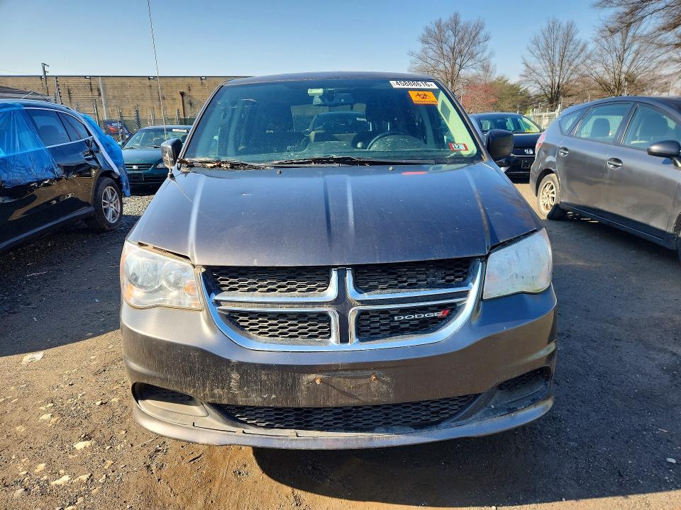 Продаж на аукціоні авто 2018 Dodge Grand Caravan, vin: 2C4RDGBG5JR150739, номер лоту: 45888616