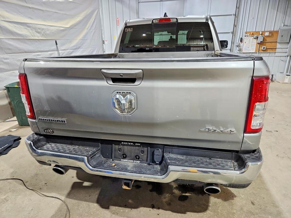 Продаж на аукціоні авто 2022 Ram 1500, vin: 1C6SRFBT0NN224539, номер лоту: 47324166
