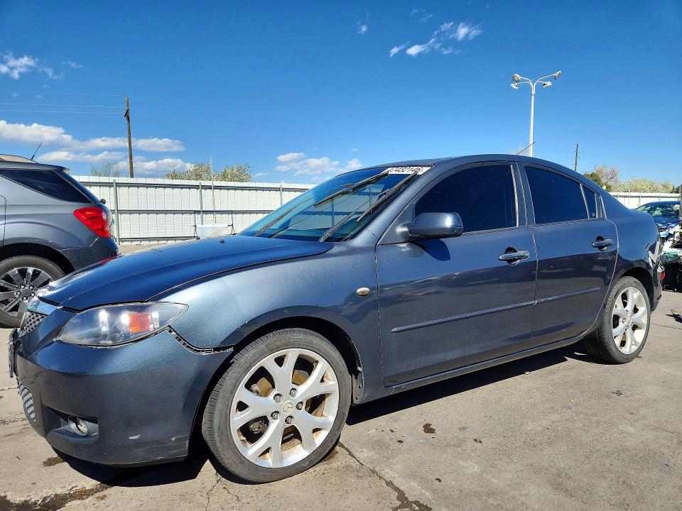 Продаж на аукціоні авто 2009 Mazda 3, vin: JM1BK32GX91197264, номер лоту: 47432146