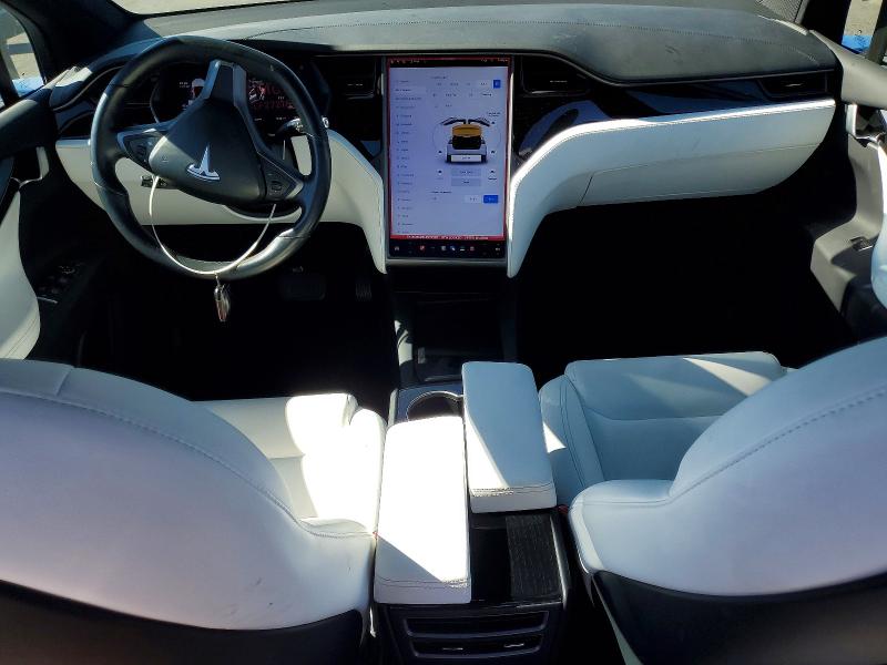 Aukcja sprzedaży 2020 Tesla Model X, vin: 5YJXCBE26LF272182, numer aukcji: 47656646