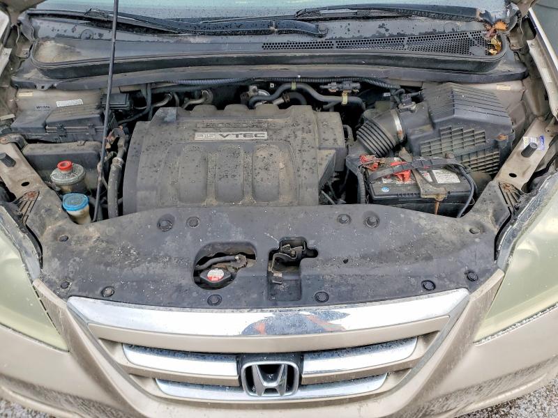 Aukcja sprzedaży 2007 Honda Odyssey, vin: 5FNRL38417B513454, numer aukcji: 46701316